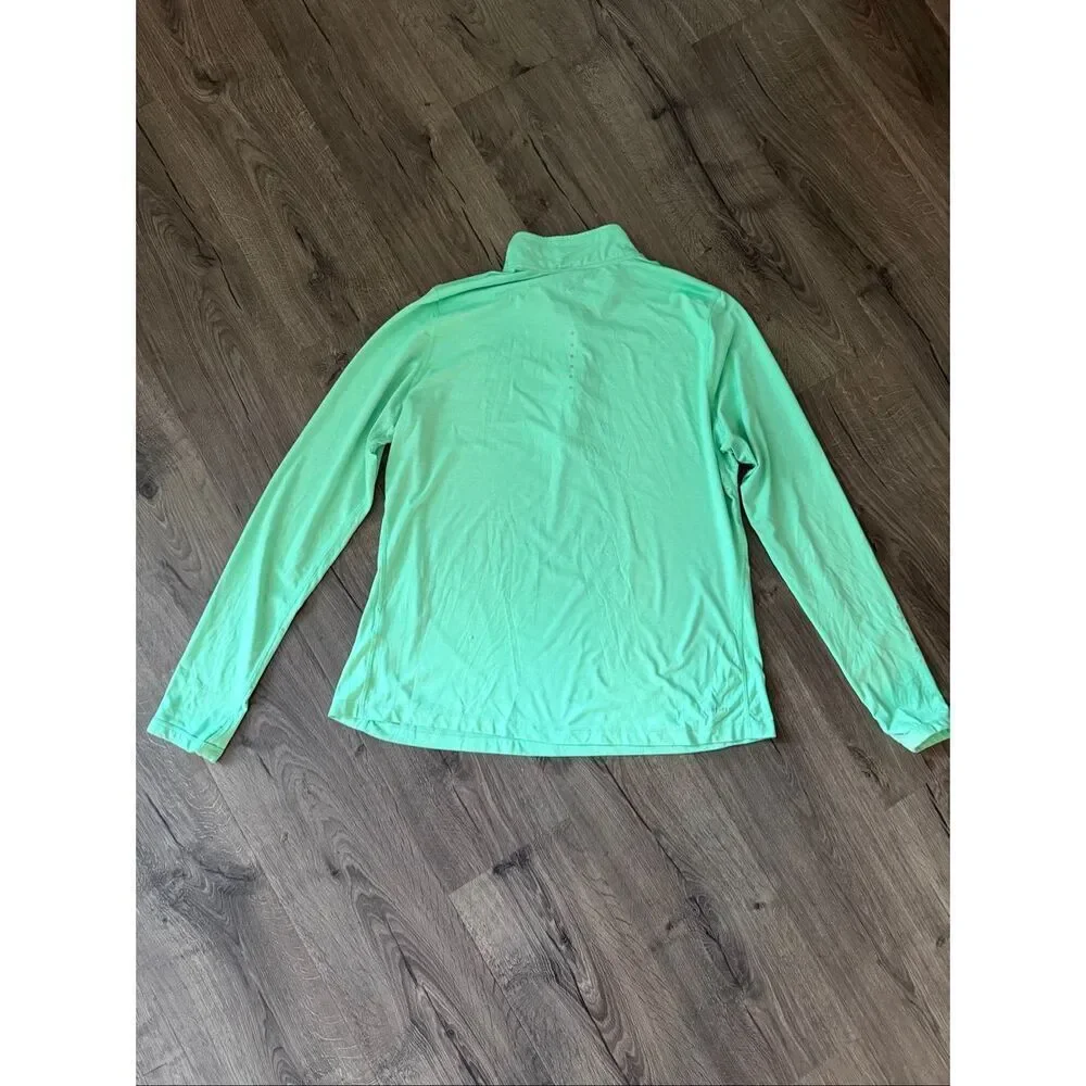 Nike Long-sleeve T-shirt Nike ELEMENT HALF ZIP size XL